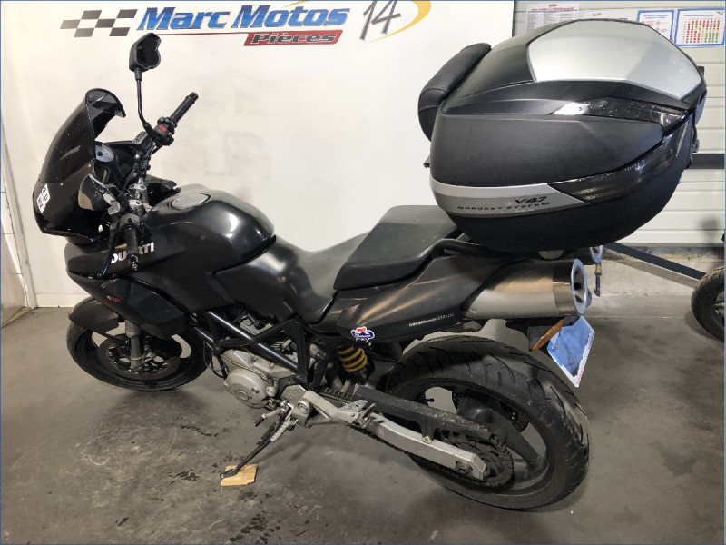 DUCATI 620 MULTISTRADA 