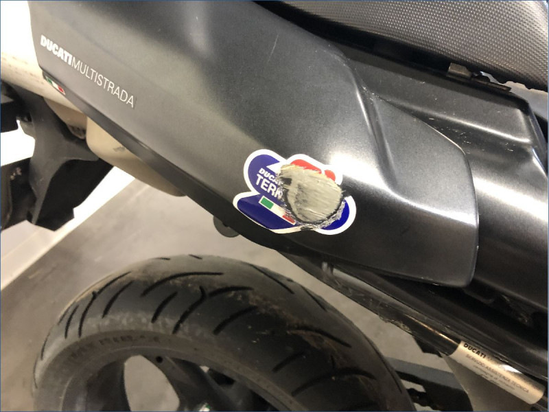 DUCATI 620 MULTISTRADA 