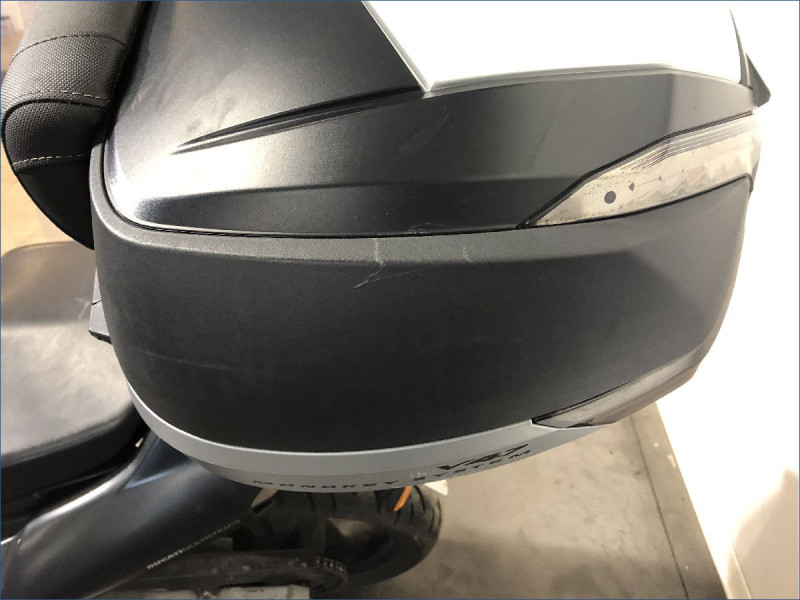 DUCATI 620 MULTISTRADA 