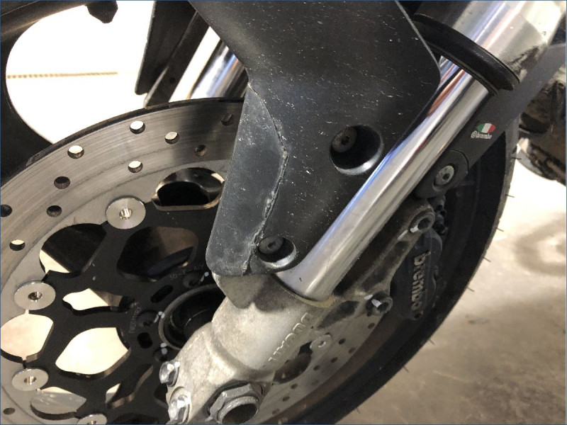 DUCATI 620 MULTISTRADA 