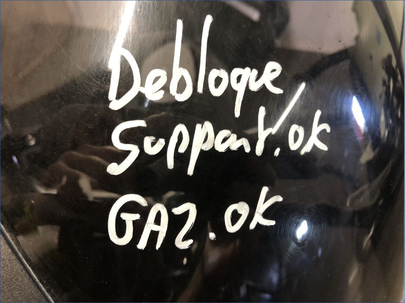 DUCATI 620 MULTISTRADA 