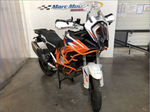 KTM 1290 SUPER ADVENTURE R