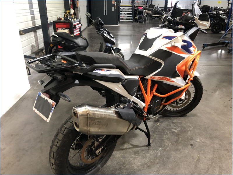 KTM 1290 SUPER ADVENTURE R