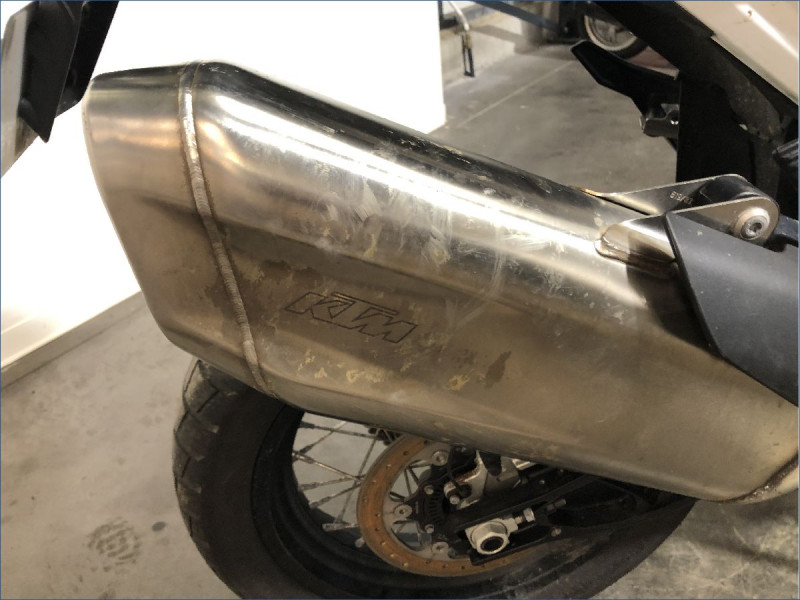 KTM 1290 SUPER ADVENTURE R