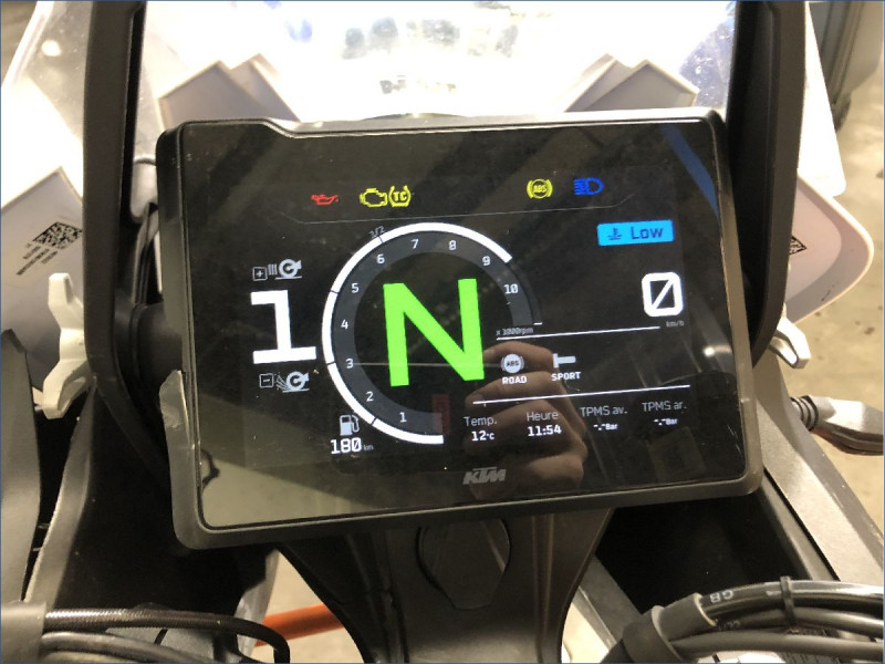 KTM 1290 SUPER ADVENTURE R