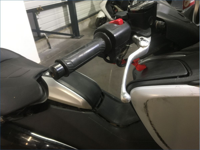 YAMAHA 530 TMAX DX
