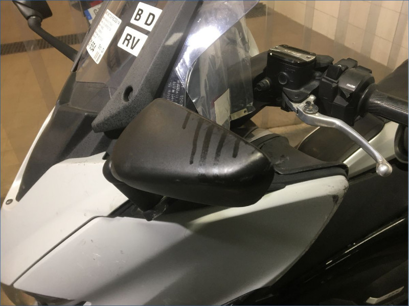 YAMAHA 530 TMAX DX