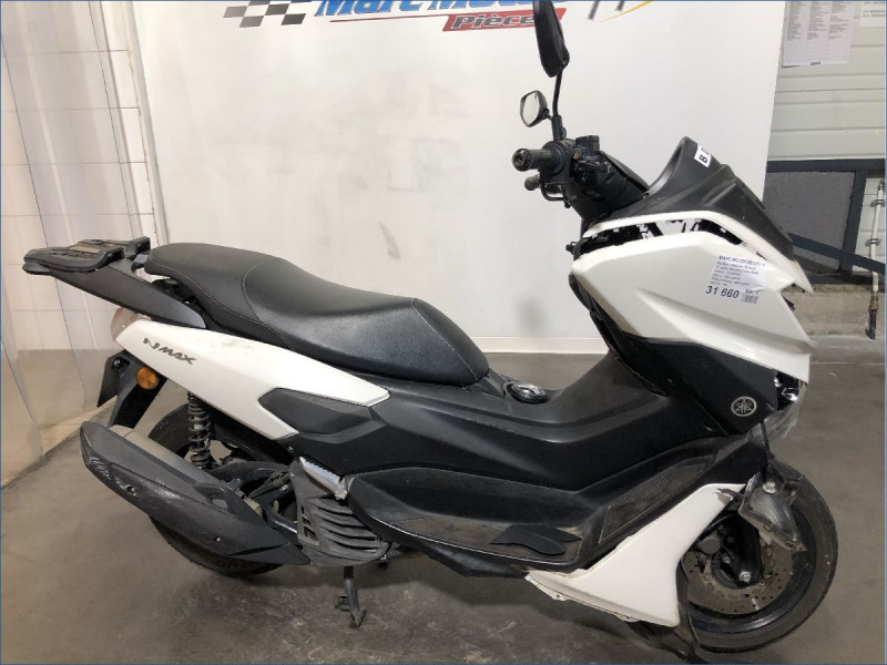 YAMAHA 125 NMAX 