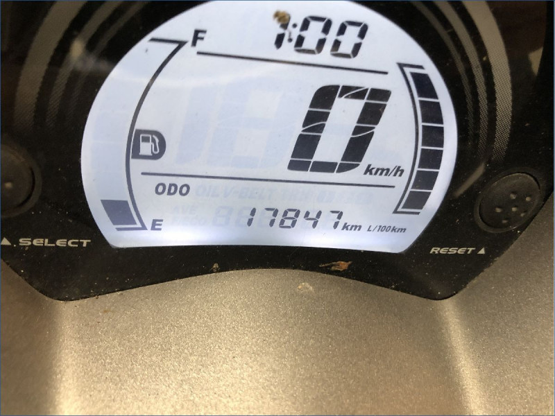 YAMAHA 125 NMAX 