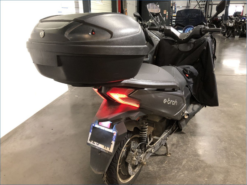 EBROH 125 STRADA 20TH 