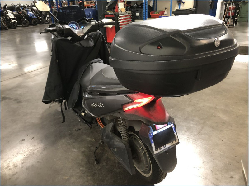 EBROH 125 STRADA 20TH 