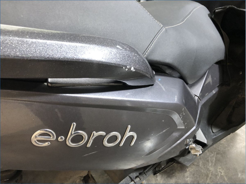 EBROH 125 STRADA 20TH 