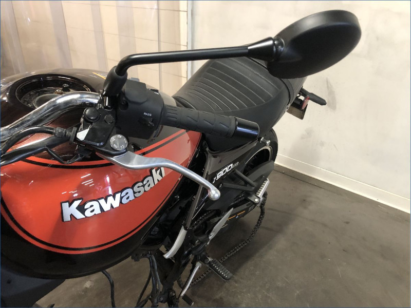 KAWASAKI Z900 RS 