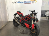 DUCATI 848 STREETFIGHTER 