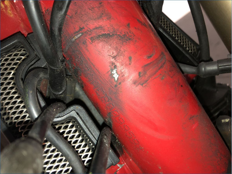 DUCATI 848 STREETFIGHTER 