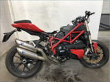 DUCATI 848 STREETFIGHTER 