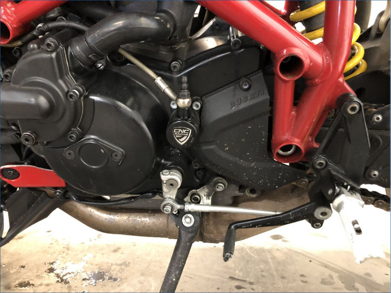 DUCATI 848 STREETFIGHTER 