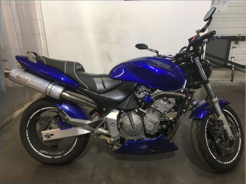HONDA 600 HORNET 