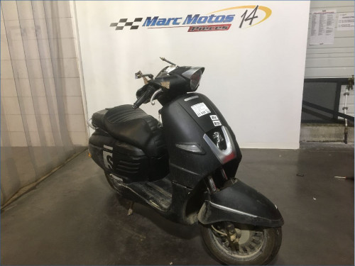 PEUGEOT 50 DJANGO 