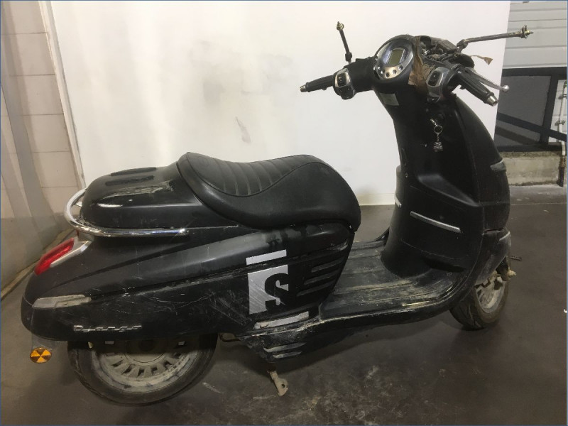 PEUGEOT 50 DJANGO 