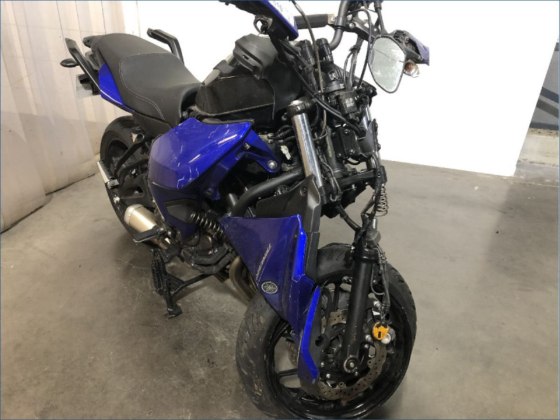 YAMAHA MT07 TRACER ABS