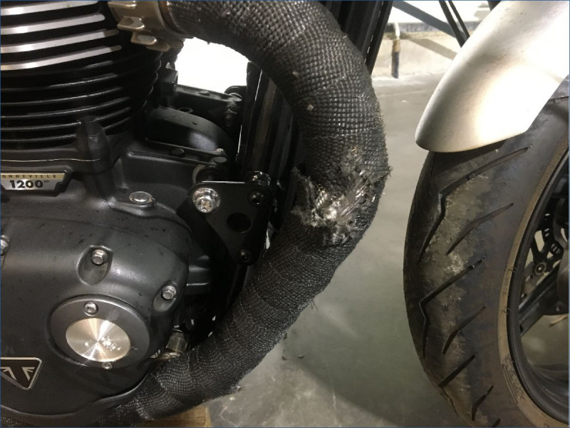 TRIUMPH 1200 SPEED TWIN 