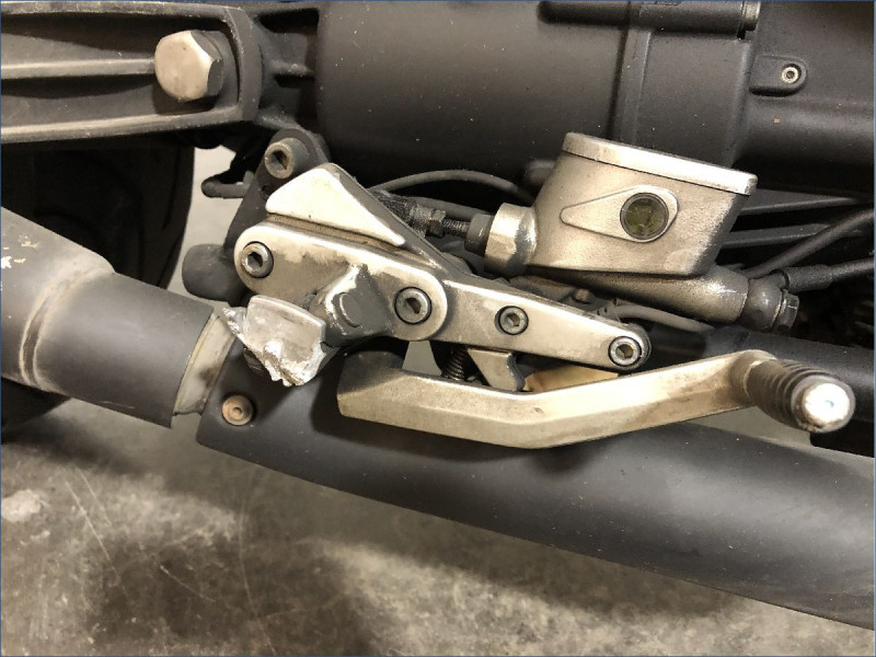 MOTO GUZZI 850 V7 STONE A2