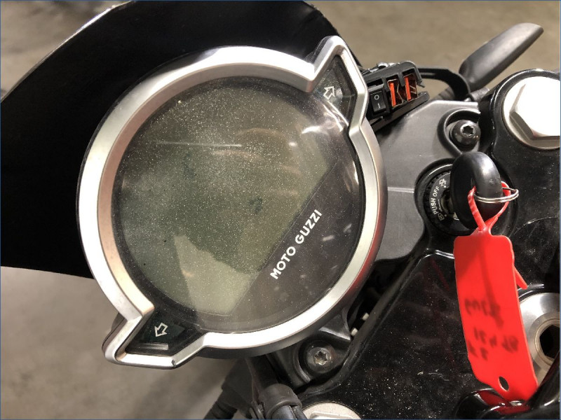 MOTO GUZZI 850 V7 STONE A2