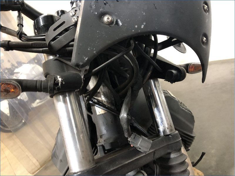 MOTO GUZZI 850 V7 STONE A2