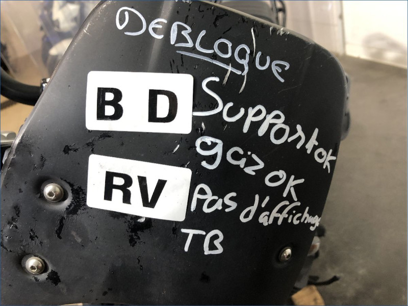 MOTO GUZZI 850 V7 STONE A2