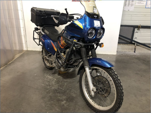 YAMAHA 660 XTZ TENERE 