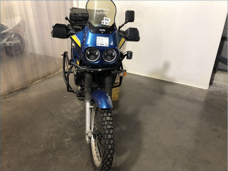 YAMAHA 660 XTZ TENERE 