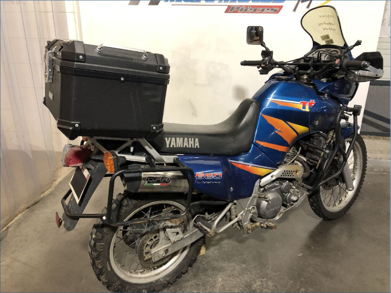 YAMAHA 660 XTZ TENERE 