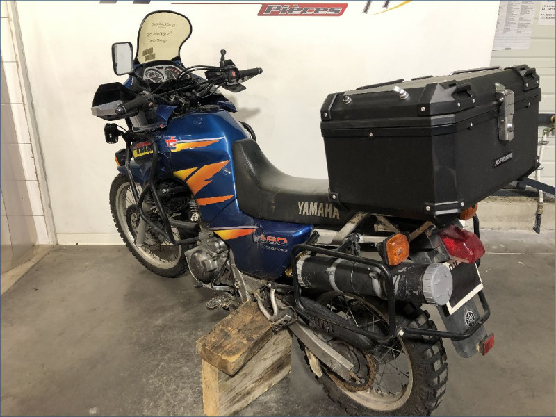 YAMAHA 660 XTZ TENERE 