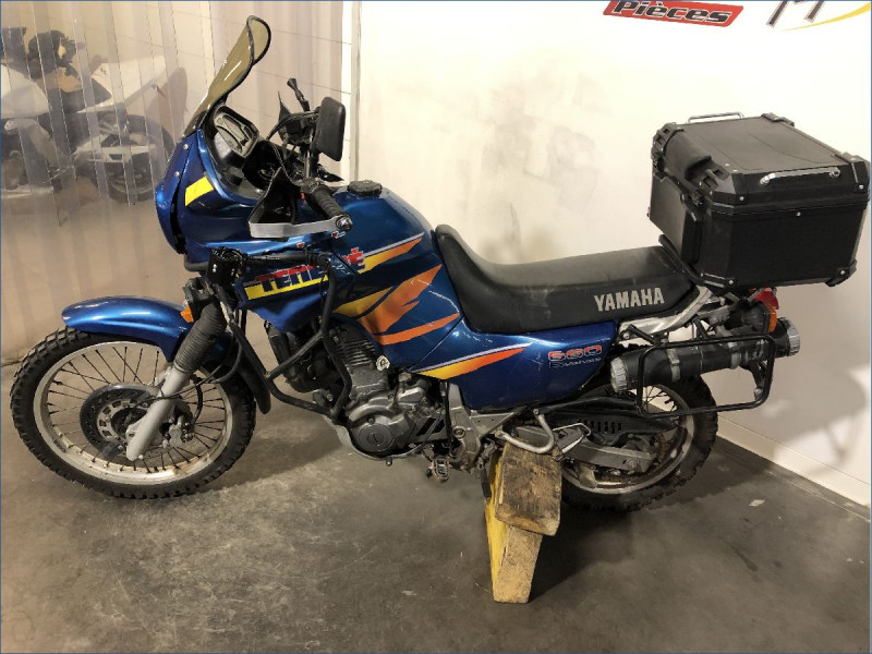 YAMAHA 660 XTZ TENERE 