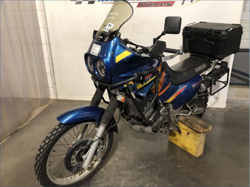 YAMAHA 660 XTZ TENERE 