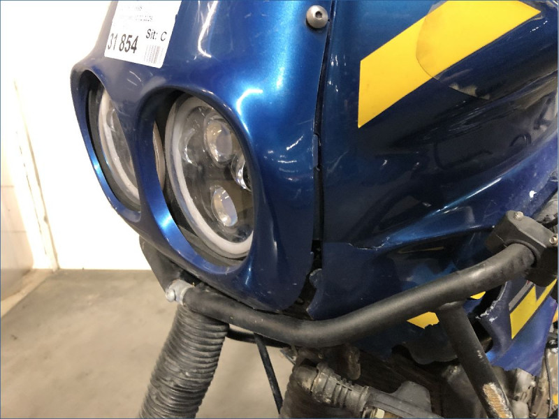 YAMAHA 660 XTZ TENERE 