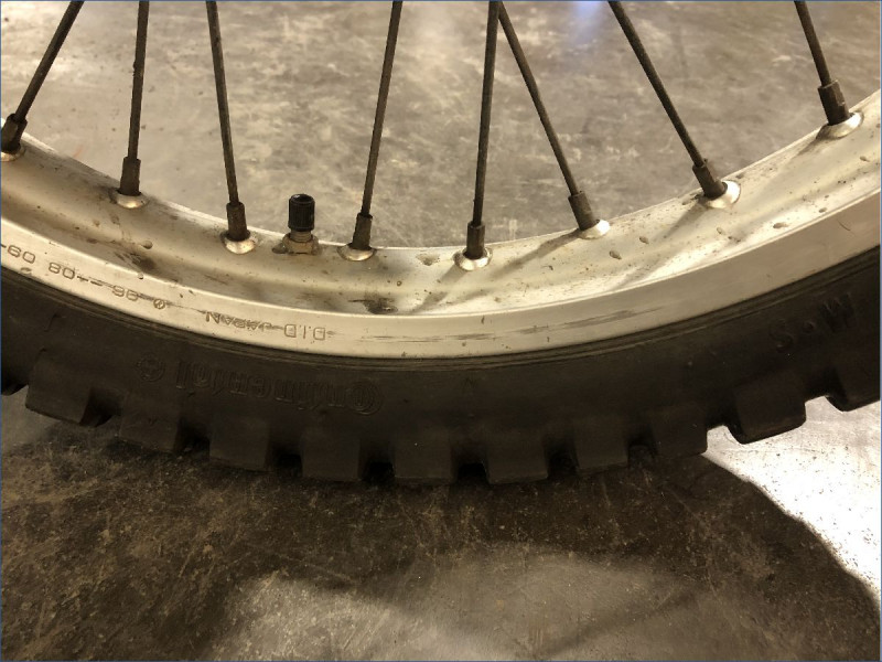 YAMAHA 660 XTZ TENERE 