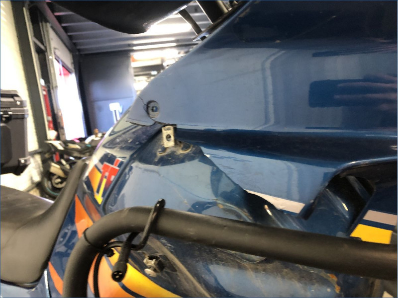 YAMAHA 660 XTZ TENERE 