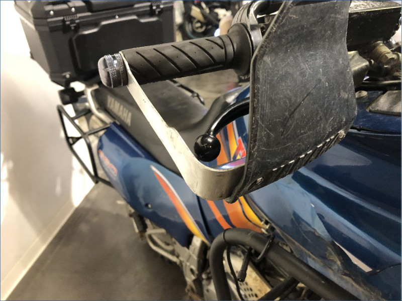 YAMAHA 660 XTZ TENERE 