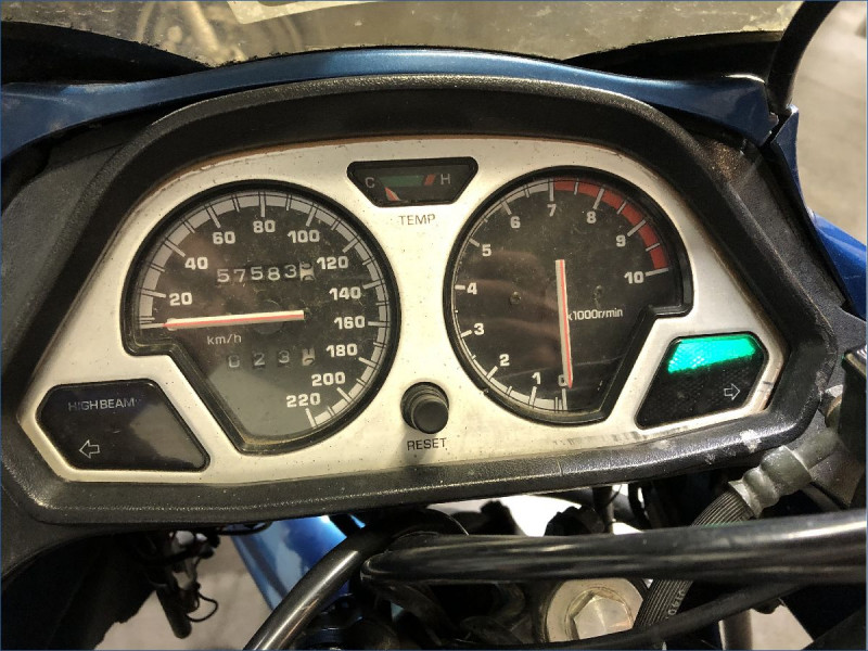 YAMAHA 660 XTZ TENERE 