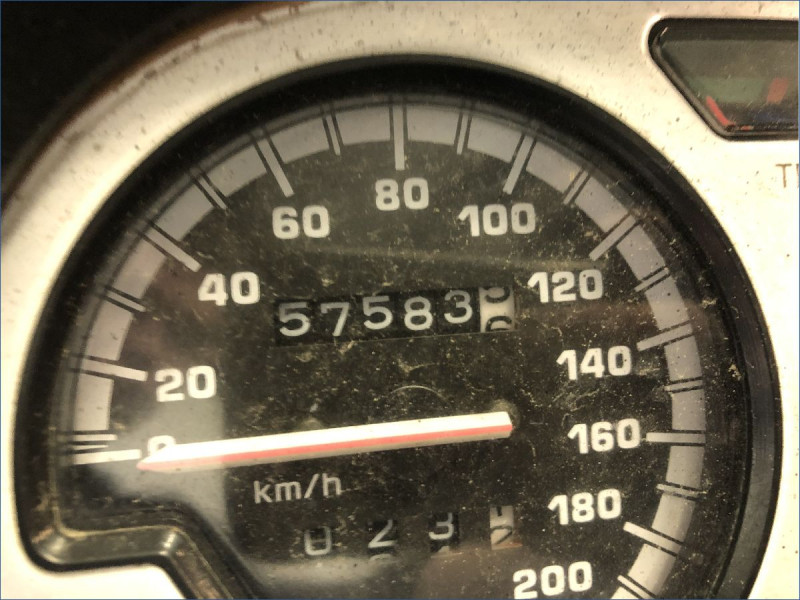 YAMAHA 660 XTZ TENERE 