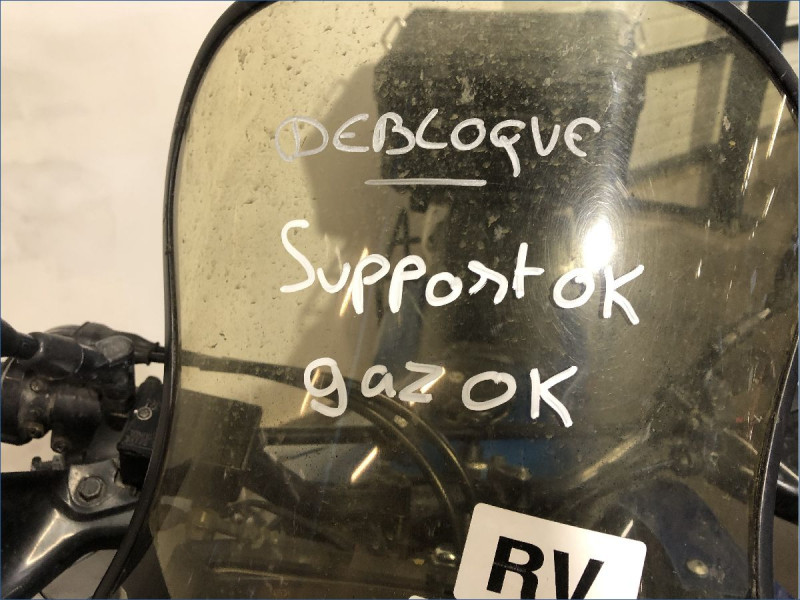 YAMAHA 660 XTZ TENERE 