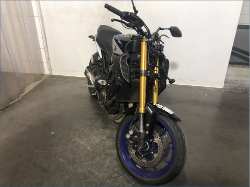 YAMAHA MT09 SP