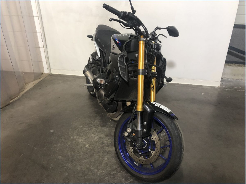 YAMAHA MT09 SP