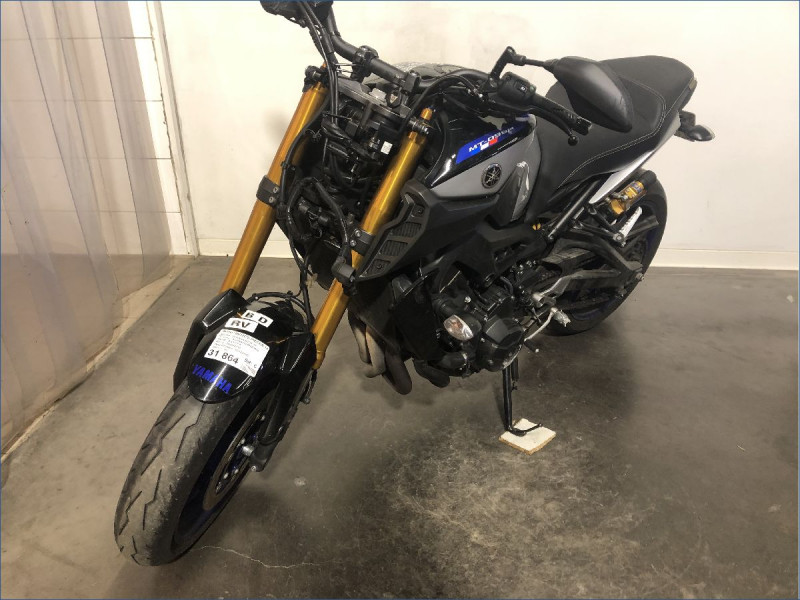 YAMAHA MT09 SP