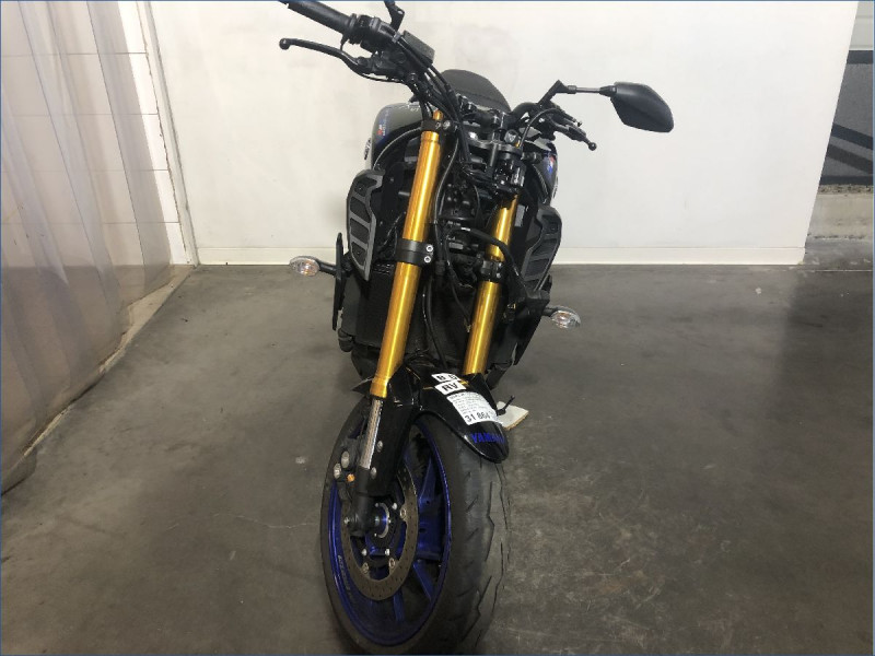 YAMAHA MT09 SP