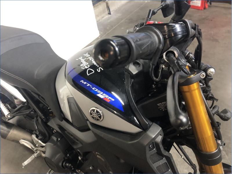 YAMAHA MT09 SP