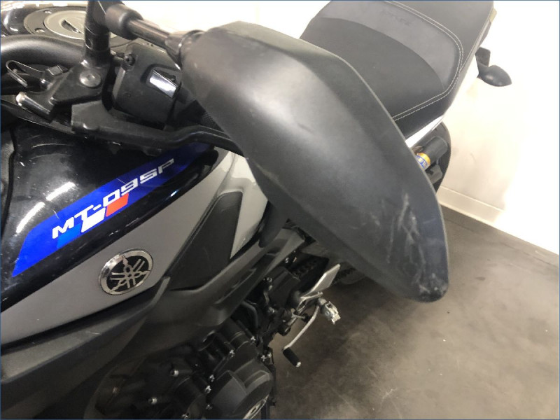 YAMAHA MT09 SP