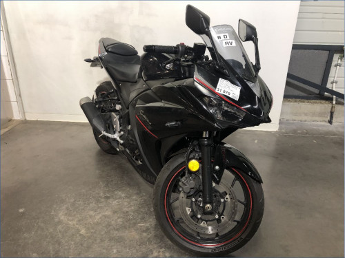 YAMAHA 300 YZF R3 